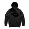 Stencil Zip Hoodie Thumbnail