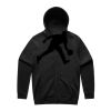 Stencil Zip Hoodie Thumbnail