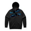 Stencil Zip Hoodie Thumbnail