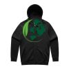 Stencil Zip Hoodie Thumbnail