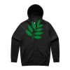 Stencil Zip Hoodie Thumbnail