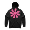 Stencil Zip Hoodie Thumbnail