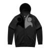 Stencil Zip Hoodie Thumbnail