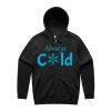 Stencil Zip Hoodie Thumbnail