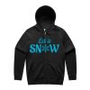 Stencil Zip Hoodie Thumbnail
