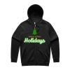Stencil Zip Hoodie Thumbnail