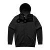 Stencil Zip Hoodie Thumbnail