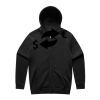 Stencil Zip Hoodie Thumbnail