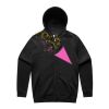 Stencil Zip Hoodie Thumbnail