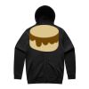 Stencil Zip Hoodie Thumbnail