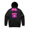 Stencil Zip Hoodie Thumbnail