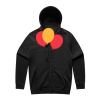 Stencil Zip Hoodie Thumbnail