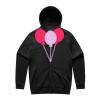 Stencil Zip Hoodie Thumbnail
