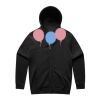 Stencil Zip Hoodie Thumbnail