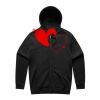 Stencil Zip Hoodie Thumbnail
