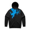 Stencil Zip Hoodie Thumbnail