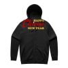 Stencil Zip Hoodie Thumbnail