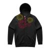 Stencil Zip Hoodie Thumbnail