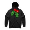 Stencil Zip Hoodie Thumbnail