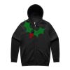 Stencil Zip Hoodie Thumbnail