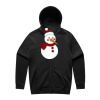 Stencil Zip Hoodie Thumbnail