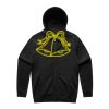 Stencil Zip Hoodie Thumbnail
