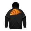 Stencil Zip Hoodie Thumbnail