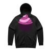 Stencil Zip Hoodie Thumbnail