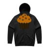 Stencil Zip Hoodie Thumbnail