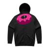 Stencil Zip Hoodie Thumbnail