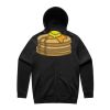Stencil Zip Hoodie Thumbnail