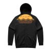 Stencil Zip Hoodie Thumbnail
