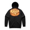 Stencil Zip Hoodie Thumbnail
