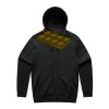 Stencil Zip Hoodie Thumbnail