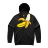 Stencil Zip Hoodie Thumbnail
