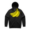 Stencil Zip Hoodie Thumbnail