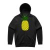Stencil Zip Hoodie Thumbnail