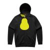 Stencil Zip Hoodie Thumbnail