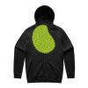 Stencil Zip Hoodie Thumbnail
