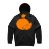 Stencil Zip Hoodie Thumbnail