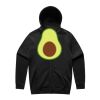 Stencil Zip Hoodie Thumbnail