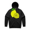 Stencil Zip Hoodie Thumbnail
