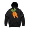 Stencil Zip Hoodie Thumbnail