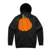 Stencil Zip Hoodie Thumbnail