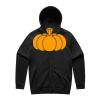 Stencil Zip Hoodie Thumbnail