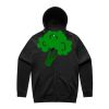 Stencil Zip Hoodie Thumbnail