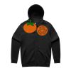 Stencil Zip Hoodie Thumbnail