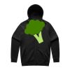 Stencil Zip Hoodie Thumbnail