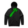 Stencil Zip Hoodie Thumbnail