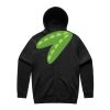 Stencil Zip Hoodie Thumbnail